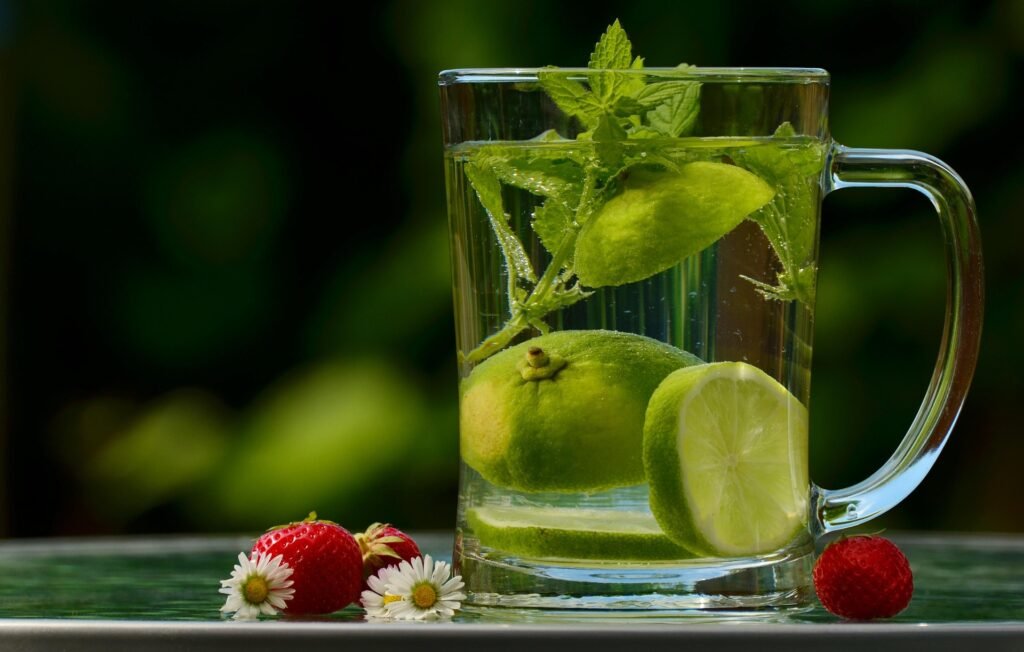 summer benefits Drinking Warm Water Daily
