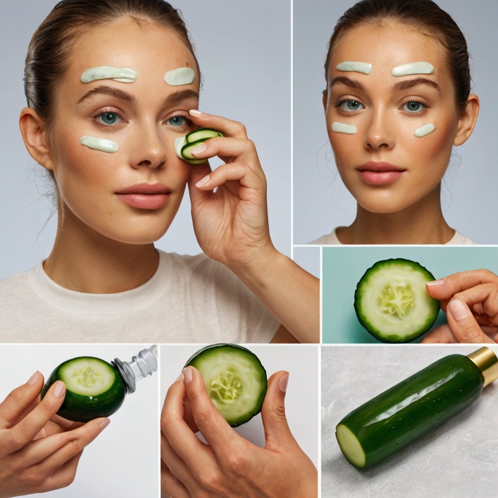 5 Ways to Look Glowing and Shine Using Home Remedies 