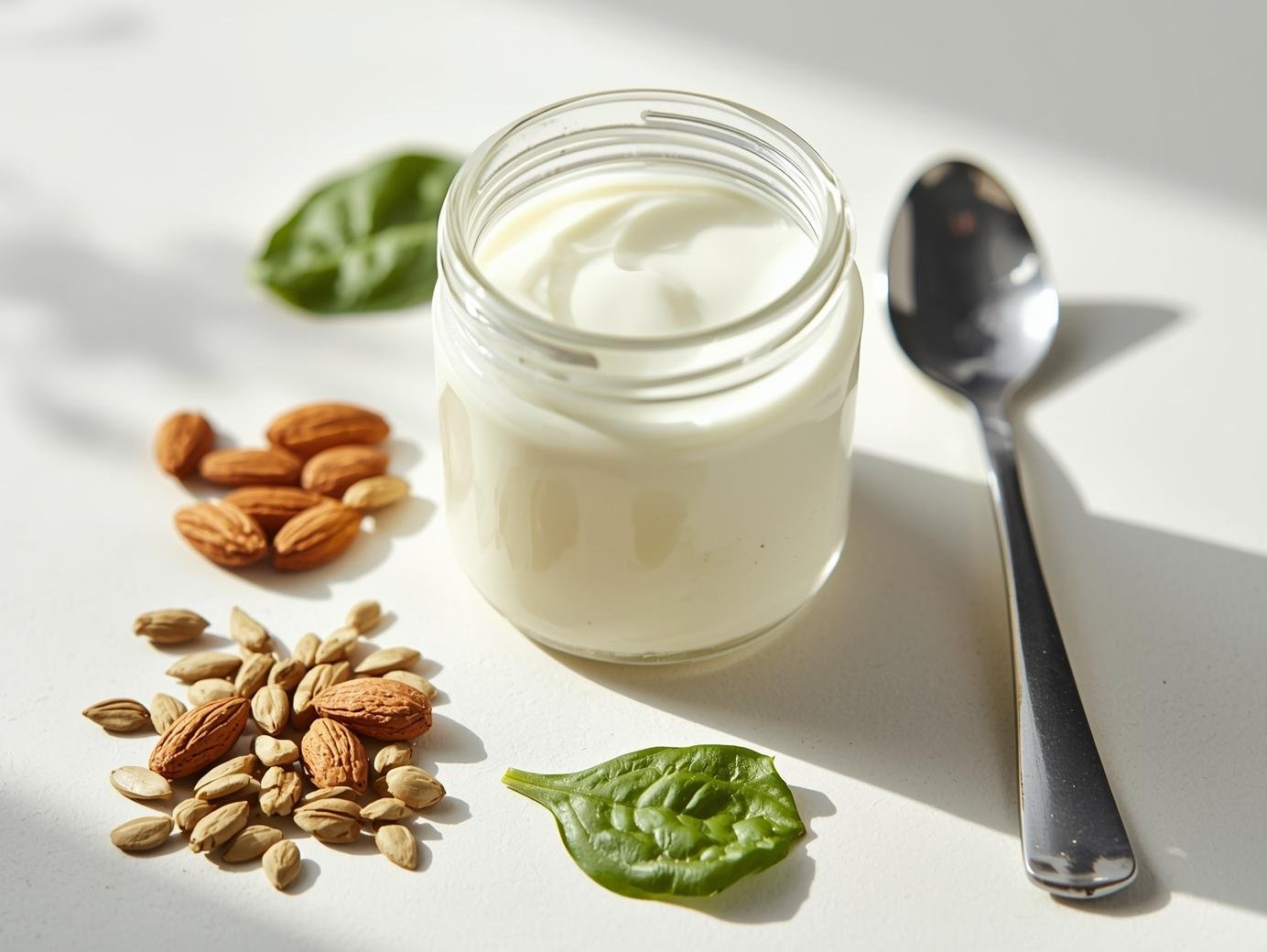 yogurt face mask"superfood and zinc