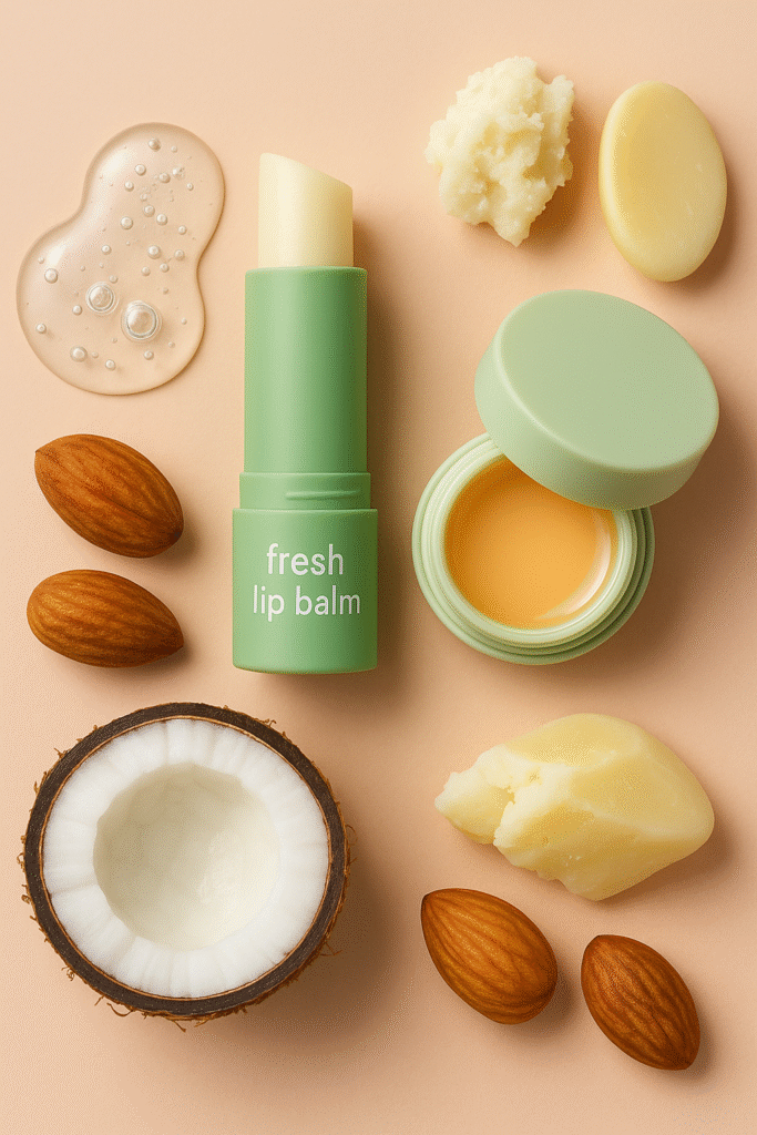 Fresh Lip Balm