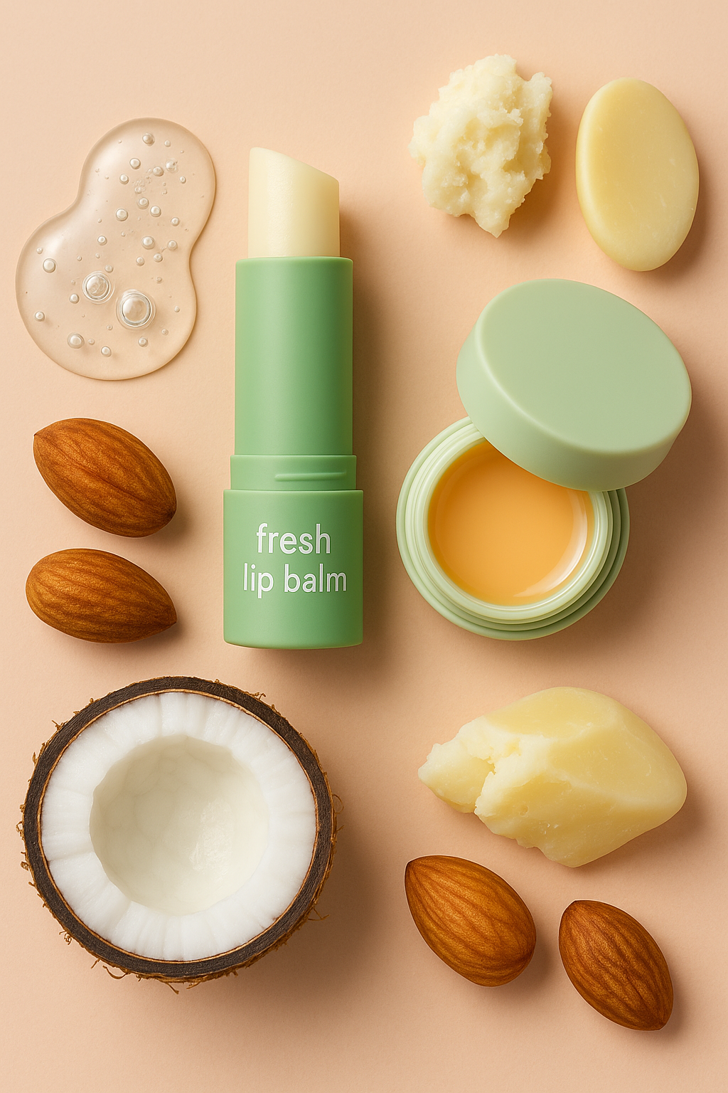 Fresh Lip Balm
