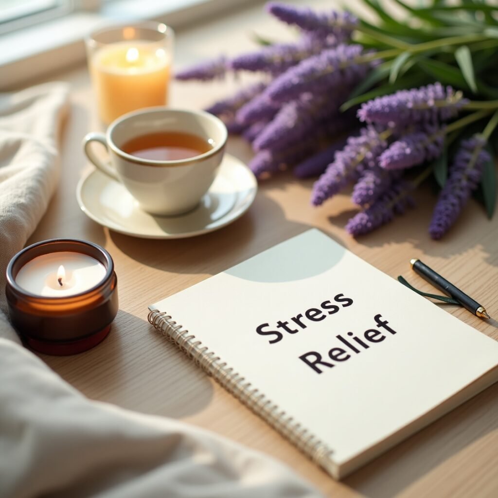 Natural Remedies for Stress