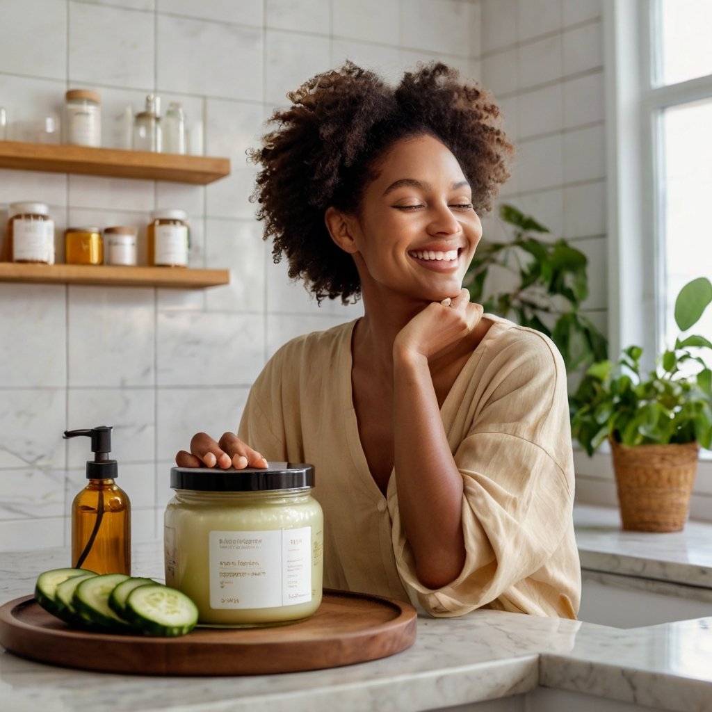 5ways to look glowing shine to use home remedies"