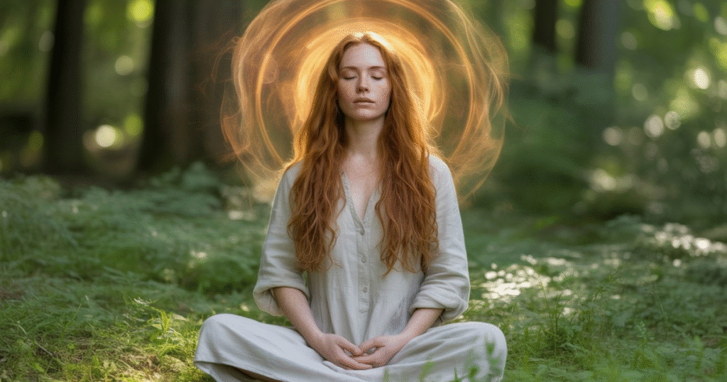 benefits of meditation for stress, sleep, and mental clarity