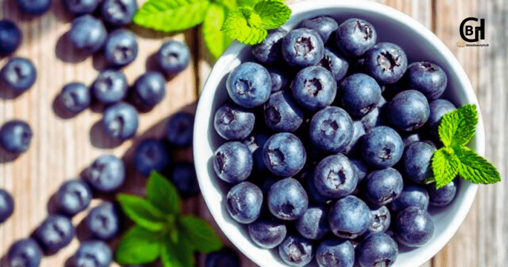 superfoods to boost your natural beauty