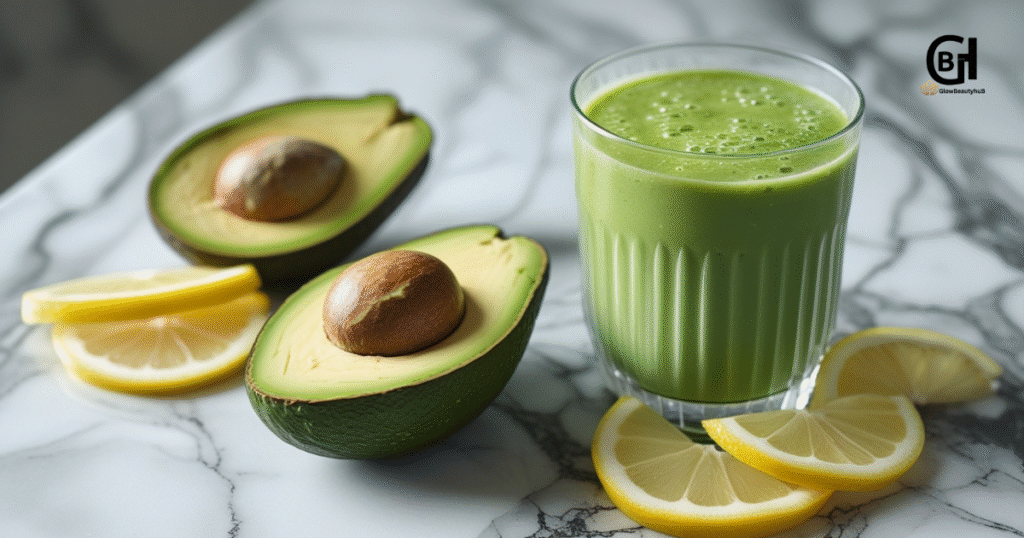 superfoods to boost your natural beauty