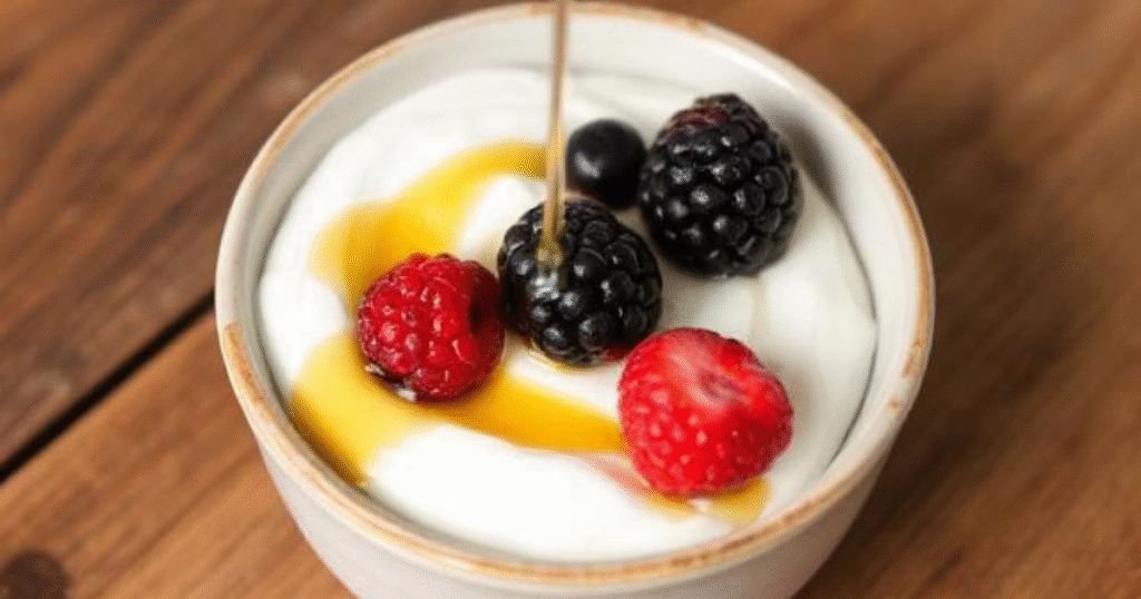 superfoods to boost your natural beauty