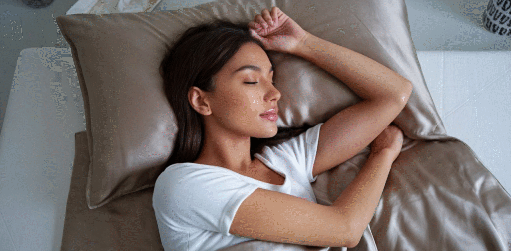 sleeping and beauty