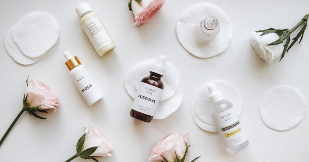 best toner for glowing skin face toner benefits toner for face use daily skincare routine