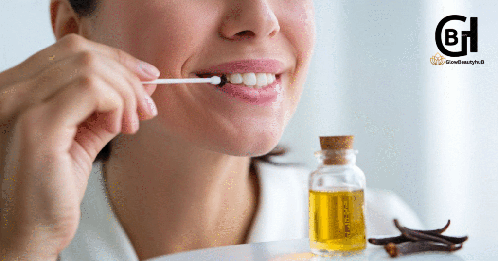 clove oil