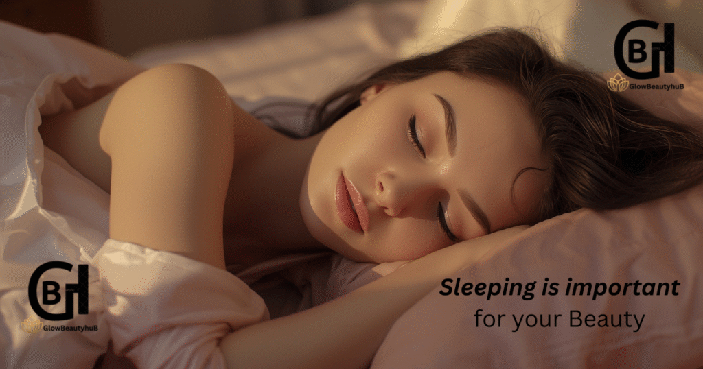sleeping and beauty