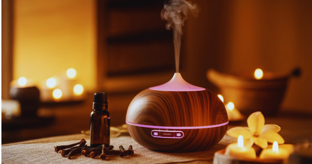 clove oil