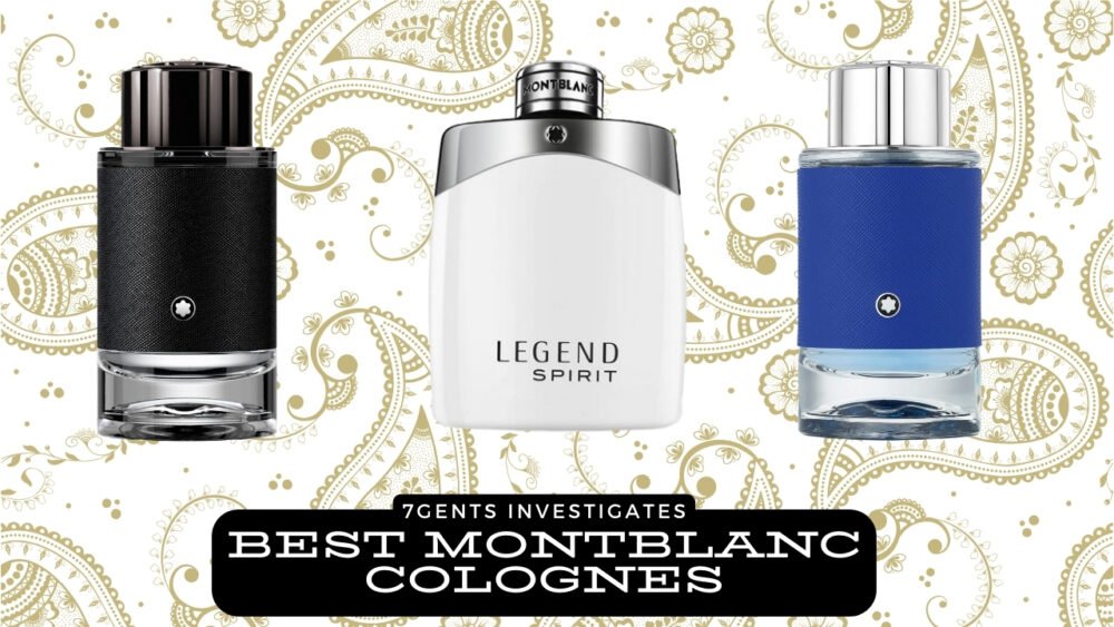 The Allure of Montblanc Perfume — A Deep Dive