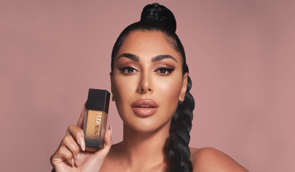 Everything You Need to Know About Huda Beauty Foundations