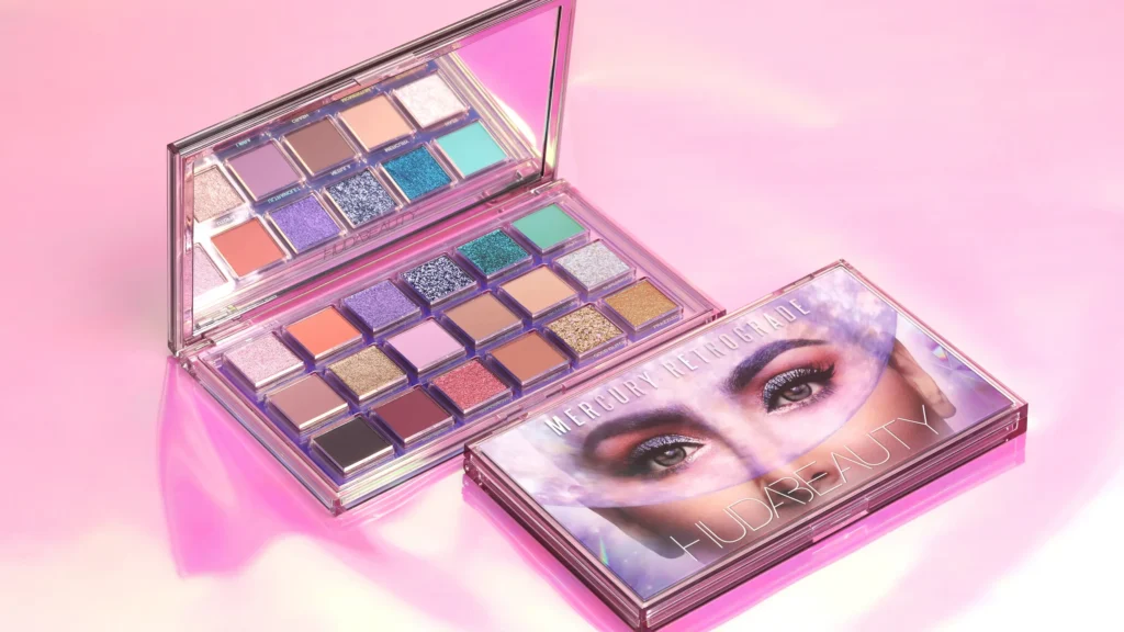 Huda Beauty Eyeshadow Palettes: All You Need to Know