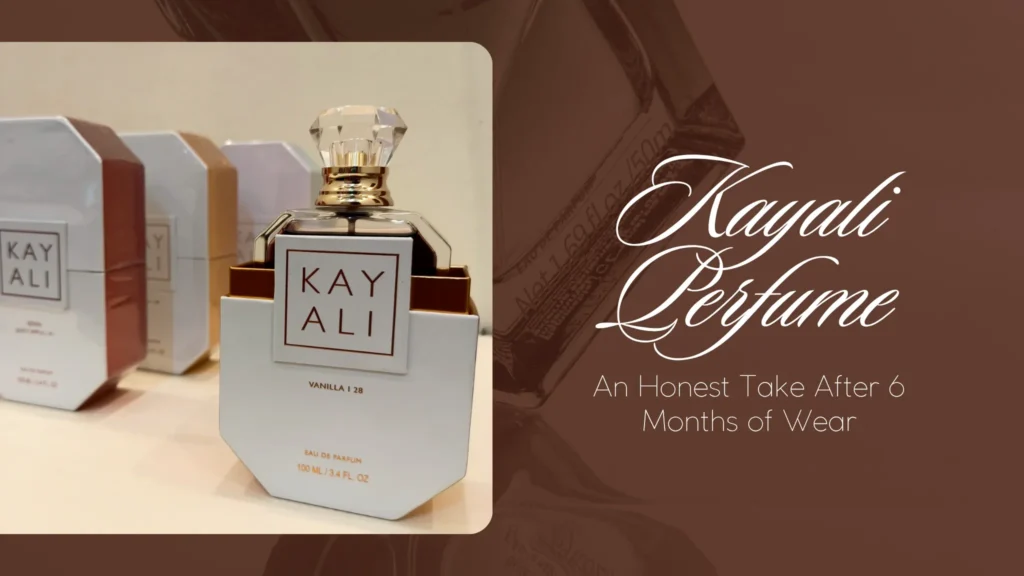 Kayali Perfume: A Deep Dive into the Scent Brand Everyone’s Talking About