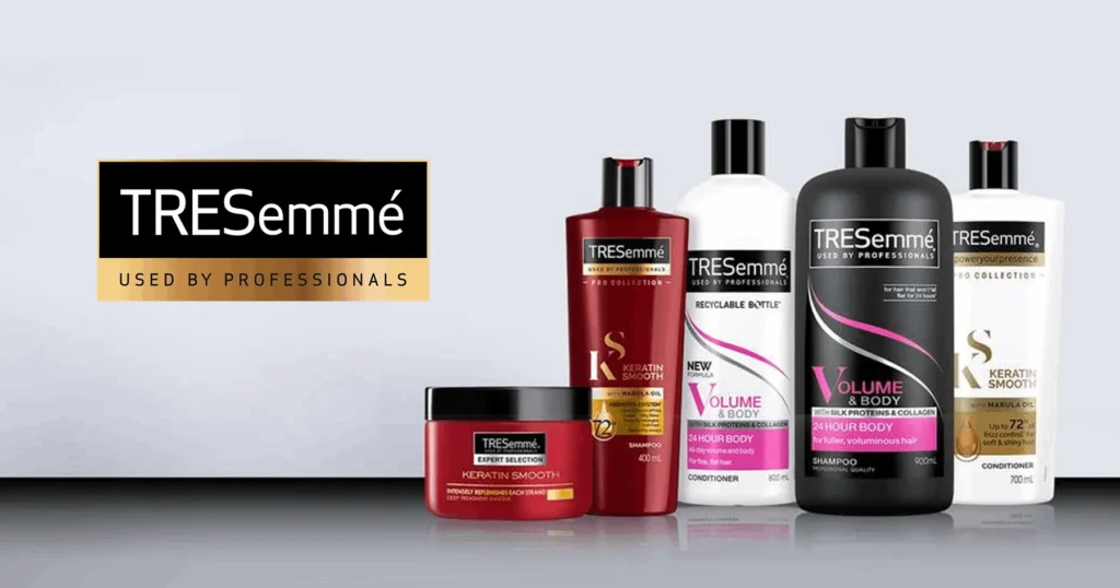 Tresemme Shampoo Price in Pakistan – 2025 Updated Guide