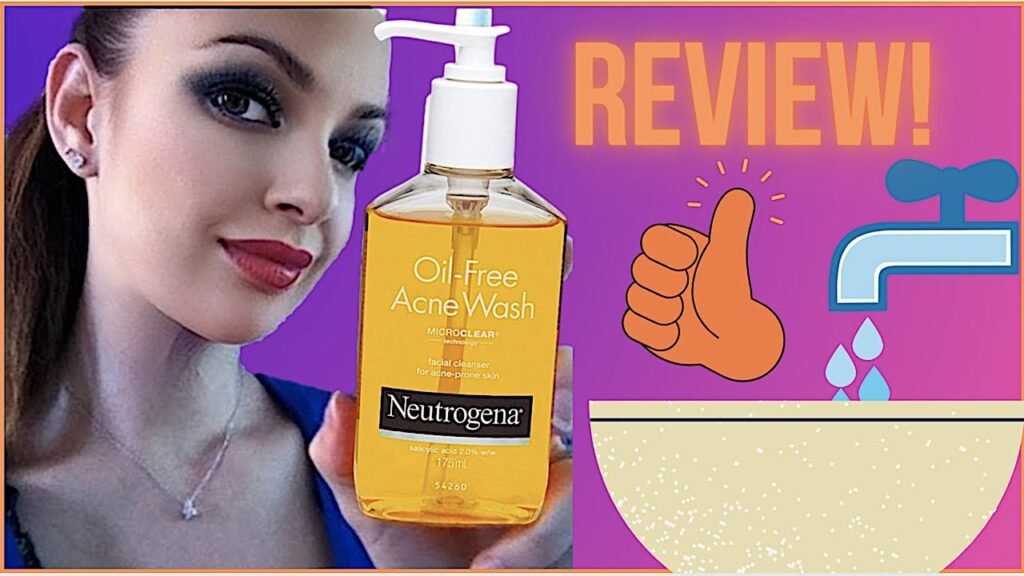 How to Use Neutrogena Face Wash — Tips, Benefits & FAQs
