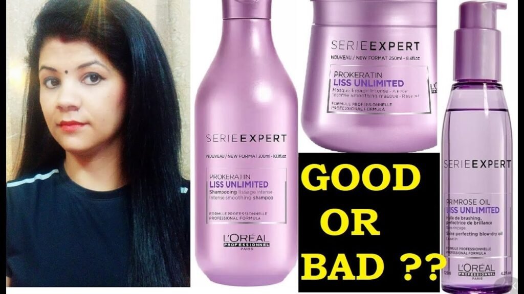 Everything You Need to Know About L’Oréal Keratin Shampoo & Mask