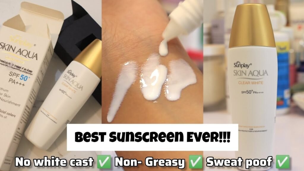 Skin Aqua Sunblock Price in Pakistan – Updated Guide 2025