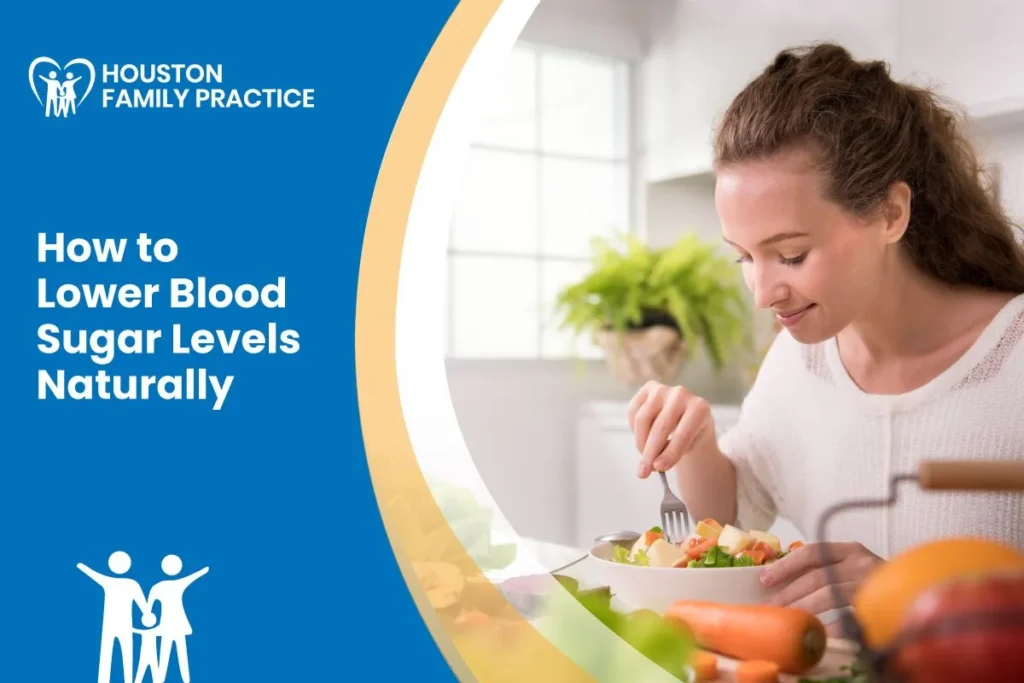 How to Lower Blood Sugar Fast Naturally and Safely
