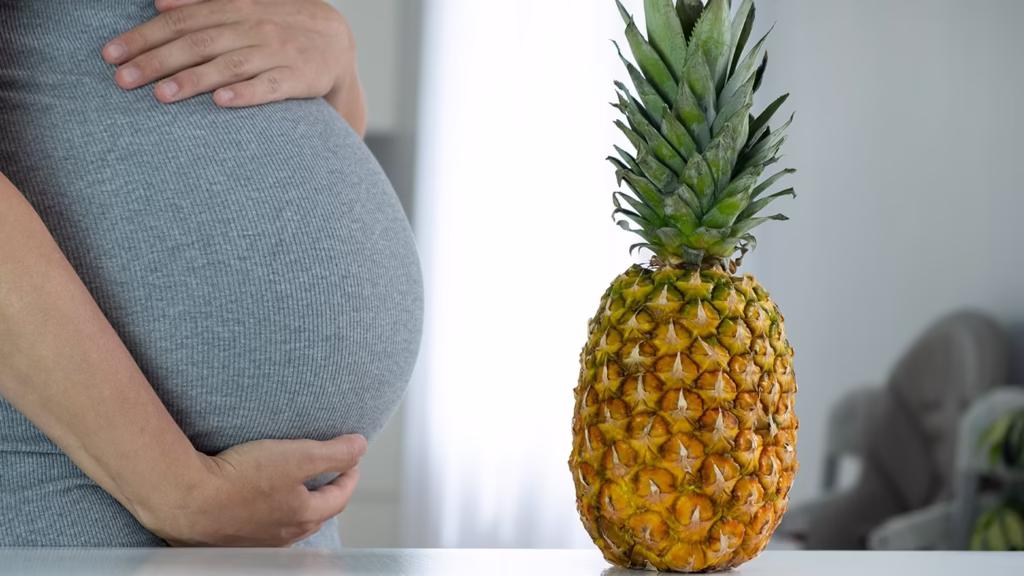 Can You Eat Pineapple While Pregnant? The Truth Revealed