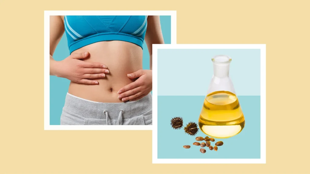 How to Use Castor Oil in Your Belly Button