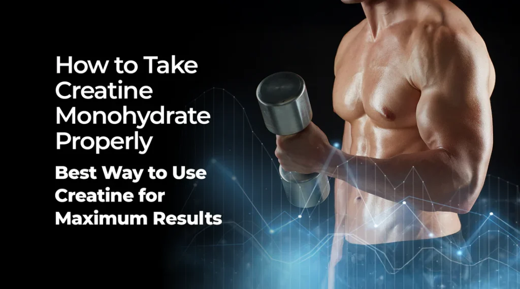 Best Time to Take Creatine for Maximum Results