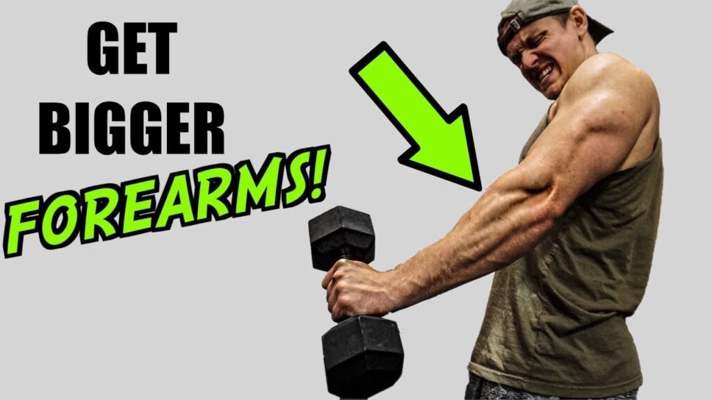 Forearm Strength: Effective Dumbbell Workouts for Grip