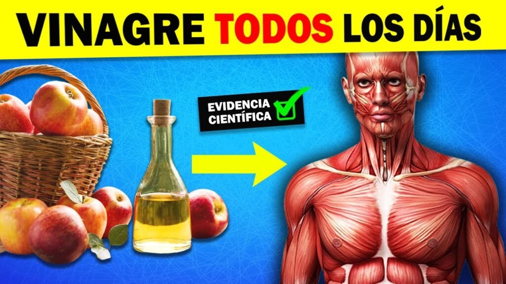 Vinagre de manzana: para qué sirve, beneficios, riesgos