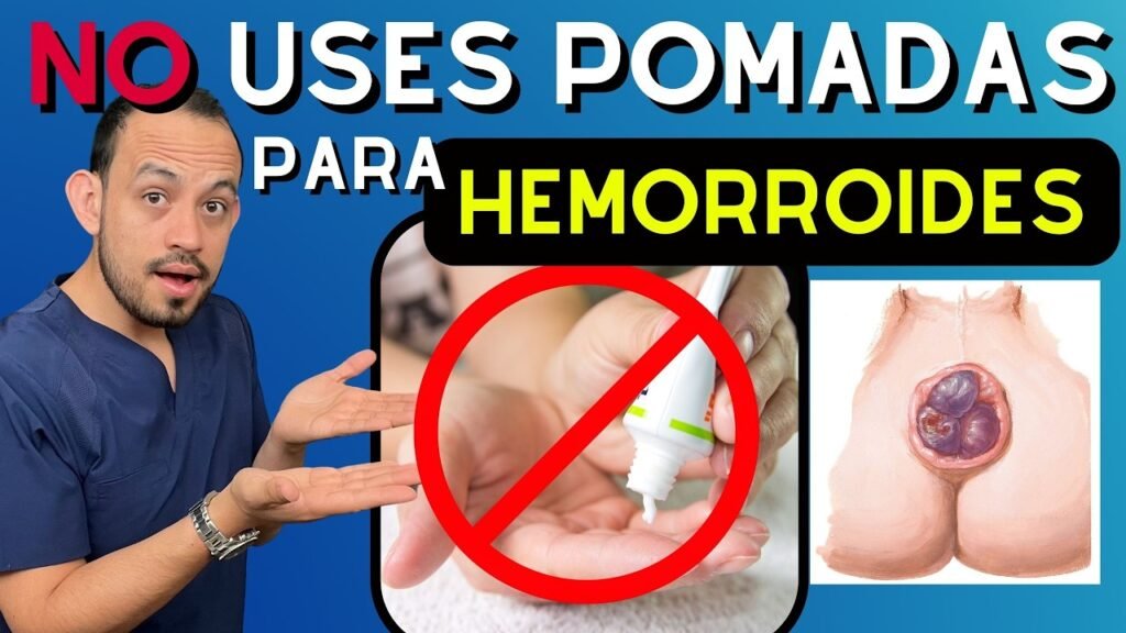 Remedios efectivos para las hemorroides: alivio rápido